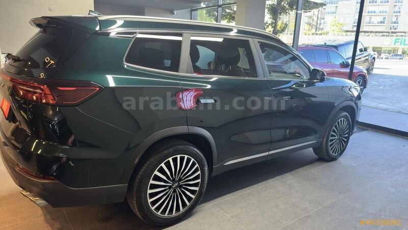 HRA OTO HATASIZ CHERY TIGGO 8 SERVİS BAKIMLI 12.000 KM 5