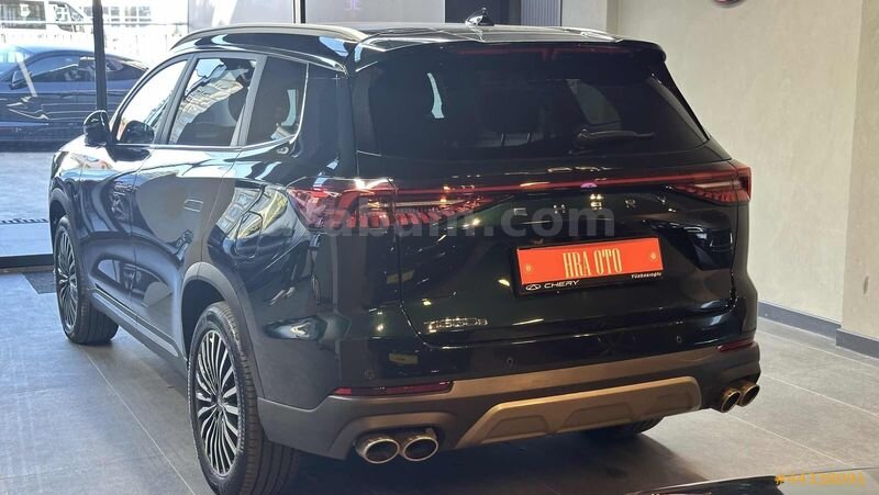 HRA OTO HATASIZ CHERY TIGGO 8 SERVİS BAKIMLI 12.000 KM 7