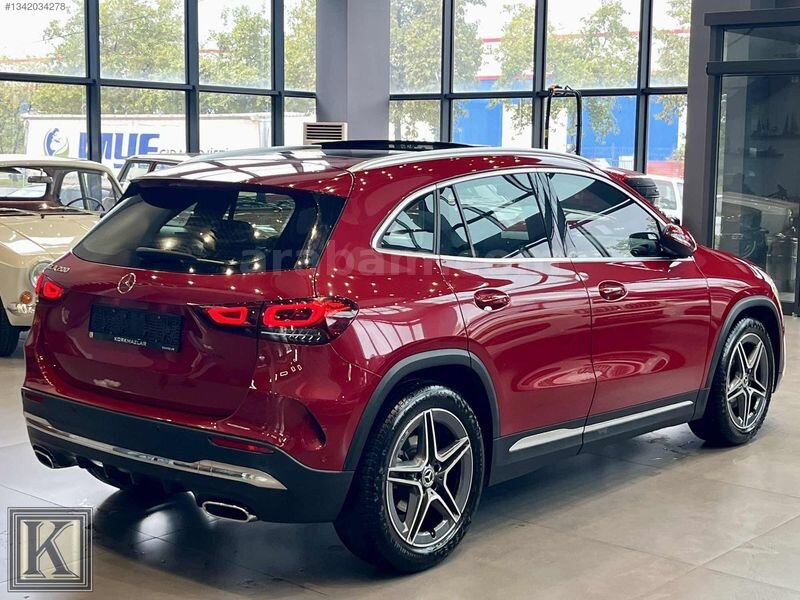 KORKMAZLAR | 2020 MERCEDES-BENZ GLA 200 AMG 7