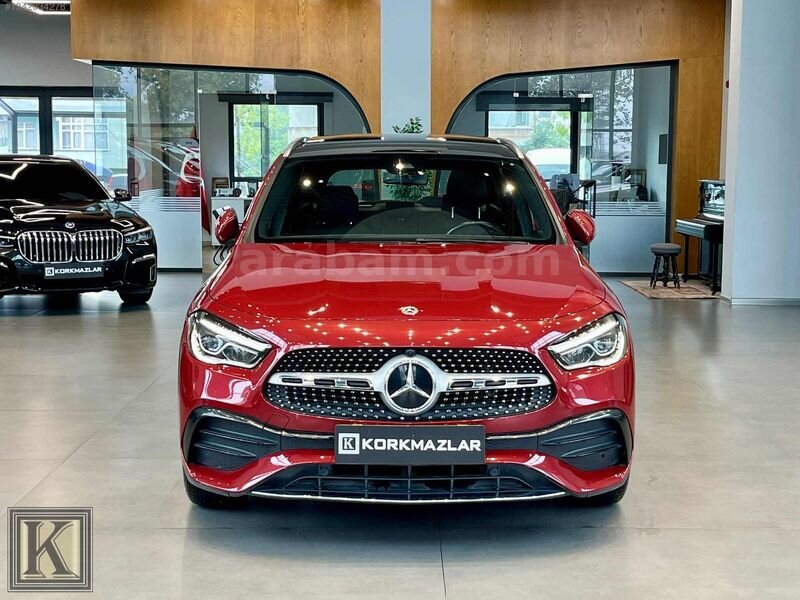 KORKMAZLAR | 2020 MERCEDES-BENZ GLA 200 AMG 2