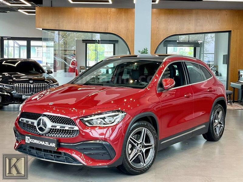 KORKMAZLAR | 2020 MERCEDES-BENZ GLA 200 AMG