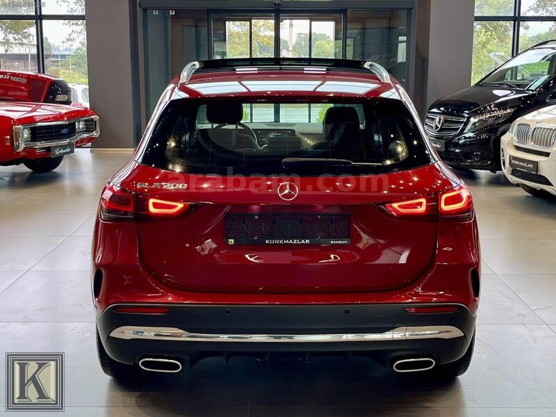 KORKMAZLAR | 2020 MERCEDES-BENZ GLA 200 AMG 5