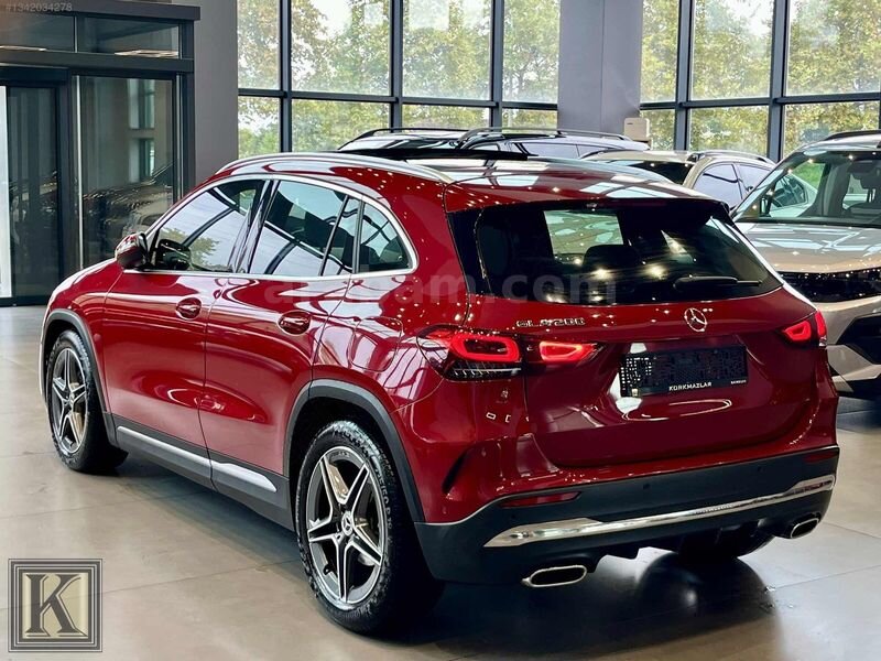 KORKMAZLAR | 2020 MERCEDES-BENZ GLA 200 AMG 6