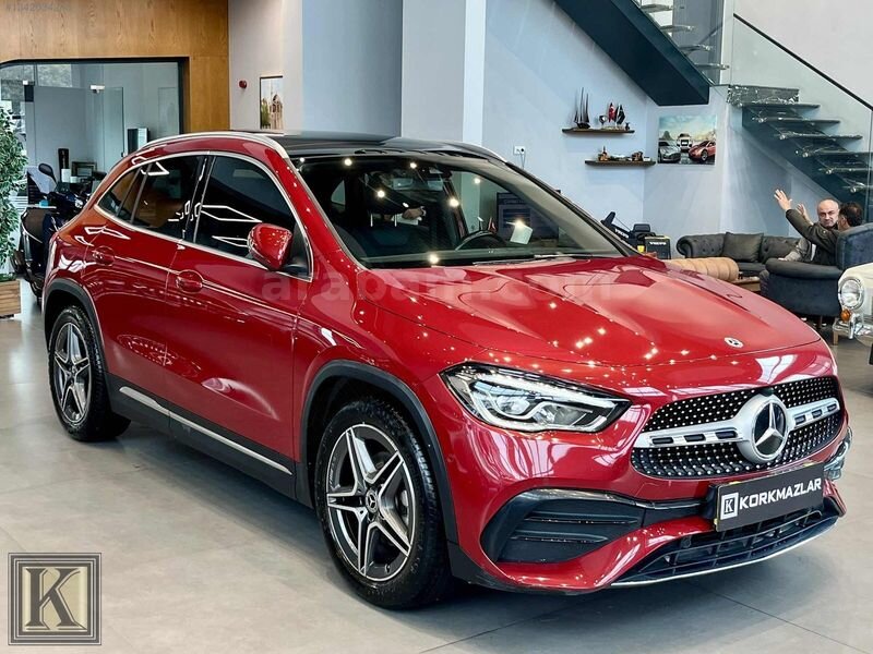 KORKMAZLAR | 2020 MERCEDES-BENZ GLA 200 AMG 4