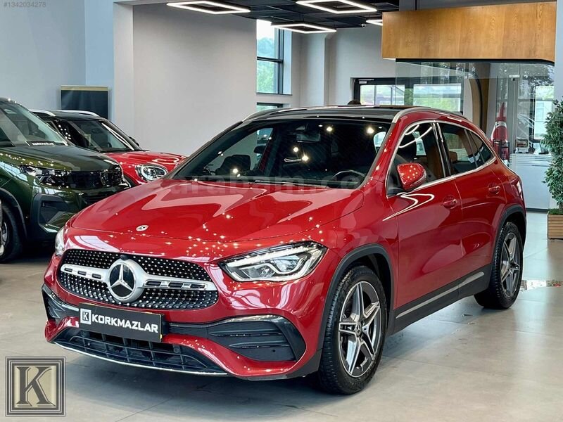 KORKMAZLAR | 2020 MERCEDES-BENZ GLA 200 AMG 3