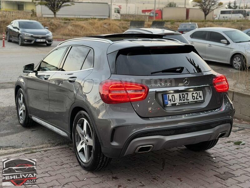 PEHLİVAN AUTO//GLA 200 AMG//135 BİN KM// 5