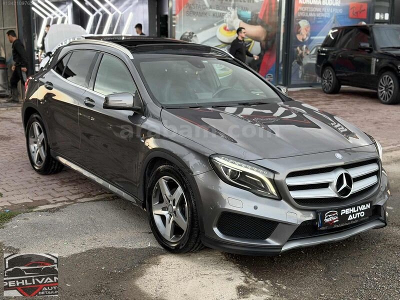 PEHLİVAN AUTO//GLA 200 AMG//135 BİN KM// 3