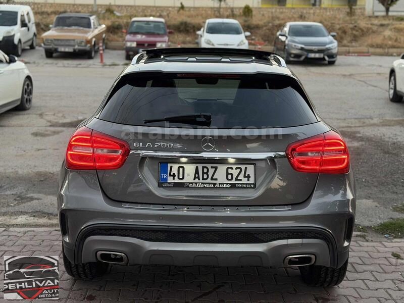 PEHLİVAN AUTO//GLA 200 AMG//135 BİN KM// 6
