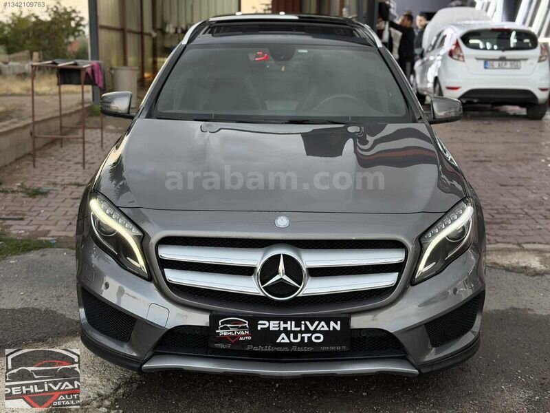 PEHLİVAN AUTO//GLA 200 AMG//135 BİN KM// 2
