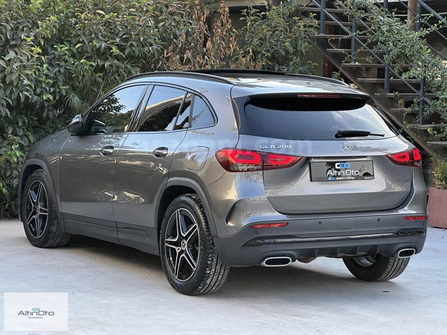2021 MERCEDES GLA 200 AMG 7G-DCT 163 HP AĞIR HASAR KAYITLI ! 6