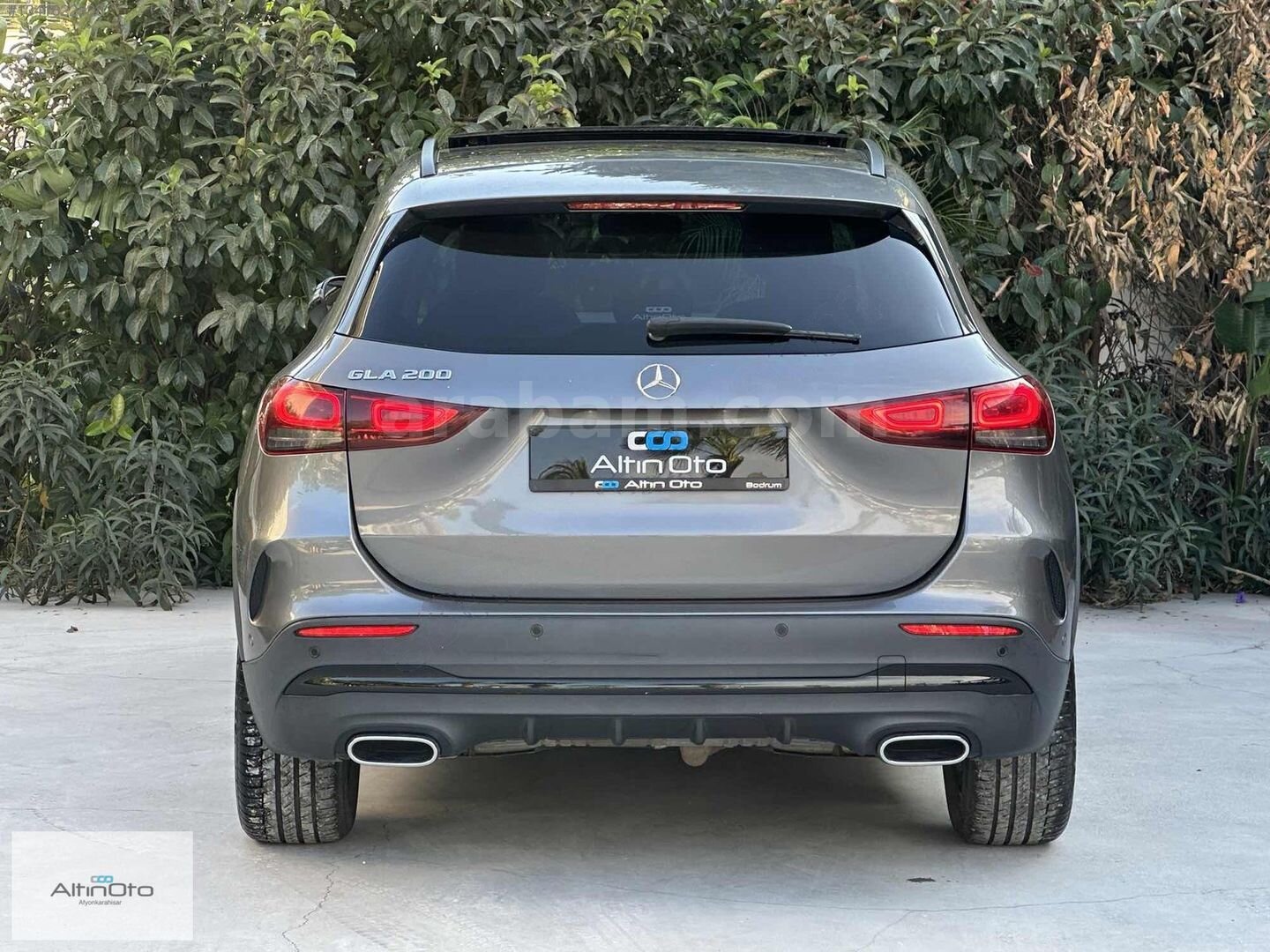2021 MERCEDES GLA 200 AMG 7G-DCT 163 HP AĞIR HASAR KAYITLI ! 5