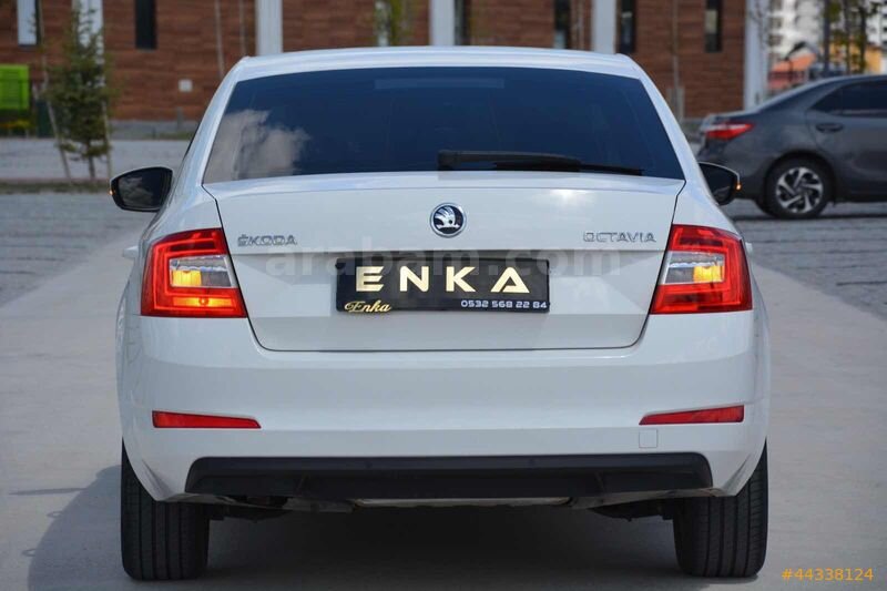 2013/ELEGANCE-CR/OPSİYONLU/OCTAVİA 7
