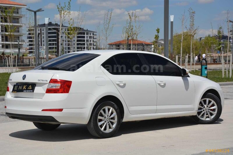 2013/ELEGANCE-CR/OPSİYONLU/OCTAVİA 5
