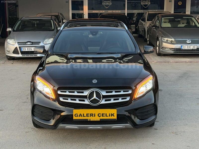 GALERİ ÇELİKTEN 2019 MERCEDES BENZ GLA 200 AMG 360/ISITMA/HAFIZA 5