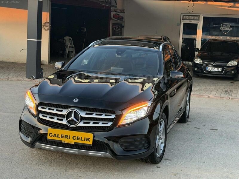 GALERİ ÇELİKTEN 2019 MERCEDES BENZ GLA 200 AMG 360/ISITMA/HAFIZA 6