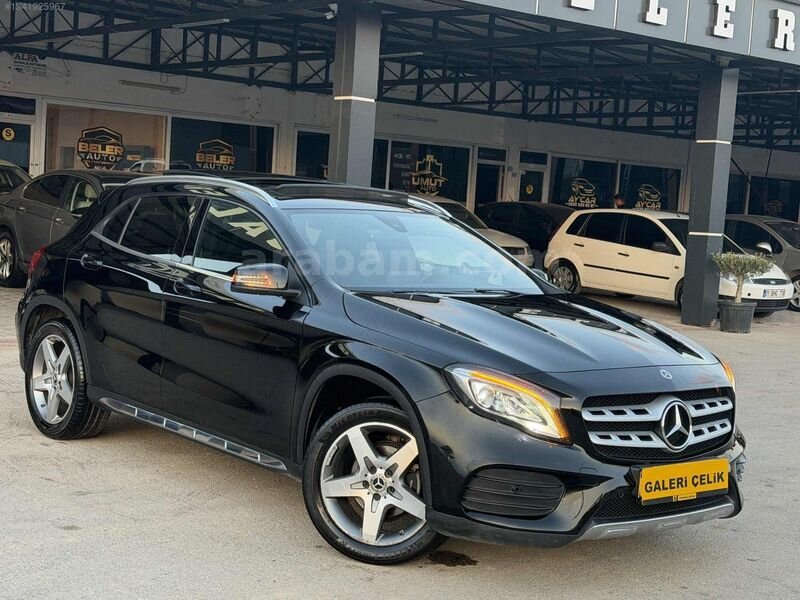 GALERİ ÇELİKTEN 2019 MERCEDES BENZ GLA 200 AMG 360/ISITMA/HAFIZA 2