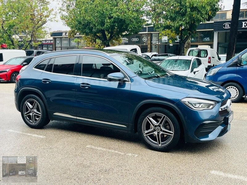 GÜLEÇ OTOMOTİV'den 2022 Mercedes GLA 200 AMG 78500 KM 5