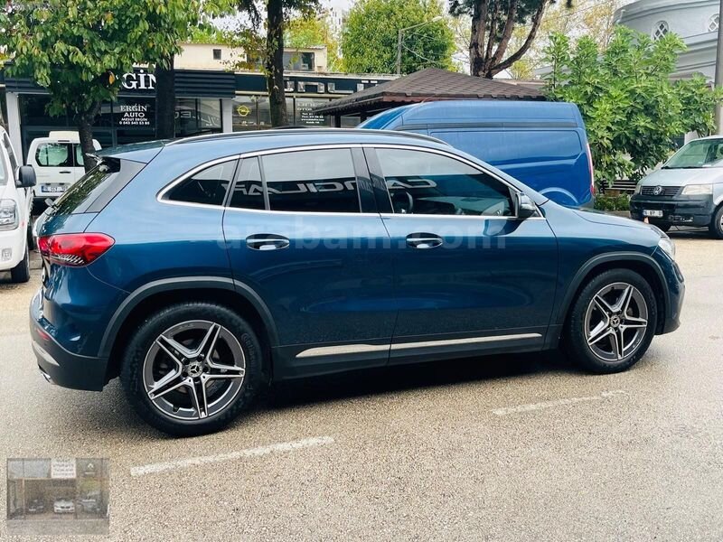 GÜLEÇ OTOMOTİV'den 2022 Mercedes GLA 200 AMG 78500 KM 7