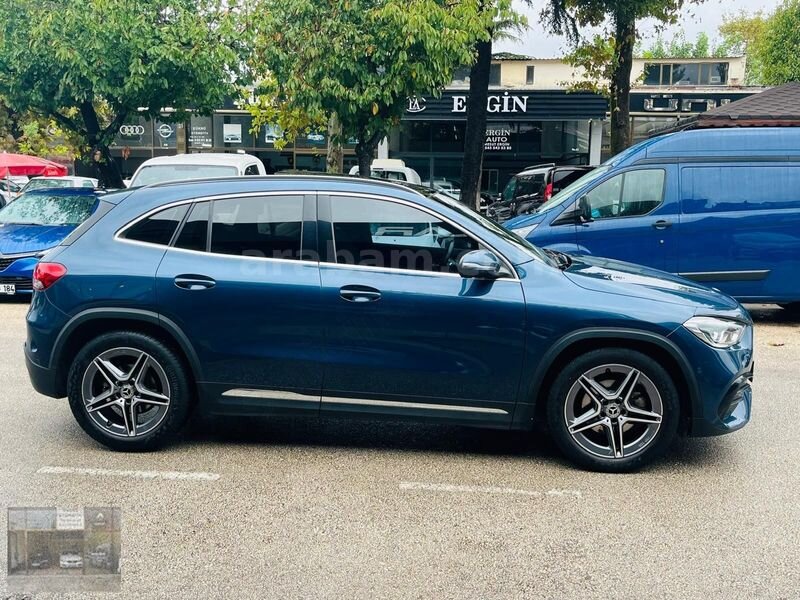 GÜLEÇ OTOMOTİV'den 2022 Mercedes GLA 200 AMG 78500 KM 6