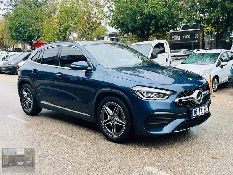 GÜLEÇ OTOMOTİV'den 2022 Mercedes GLA 200 AMG 78500 KM 4