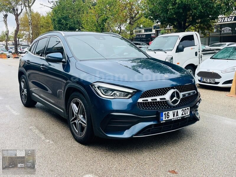 GÜLEÇ OTOMOTİV'den 2022 Mercedes GLA 200 AMG 78500 KM 3