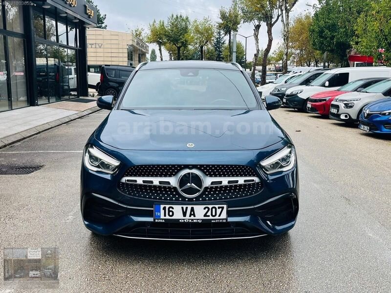 GÜLEÇ OTOMOTİV'den 2022 Mercedes GLA 200 AMG 78500 KM 2