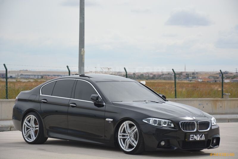 2011/12 ÇIKIŞLI 5 20 d M SPORT 2