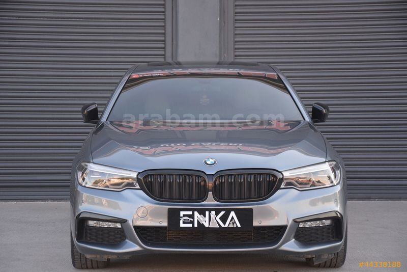 2017/180'BİNDE/EXECUTİVE M SPORT 5