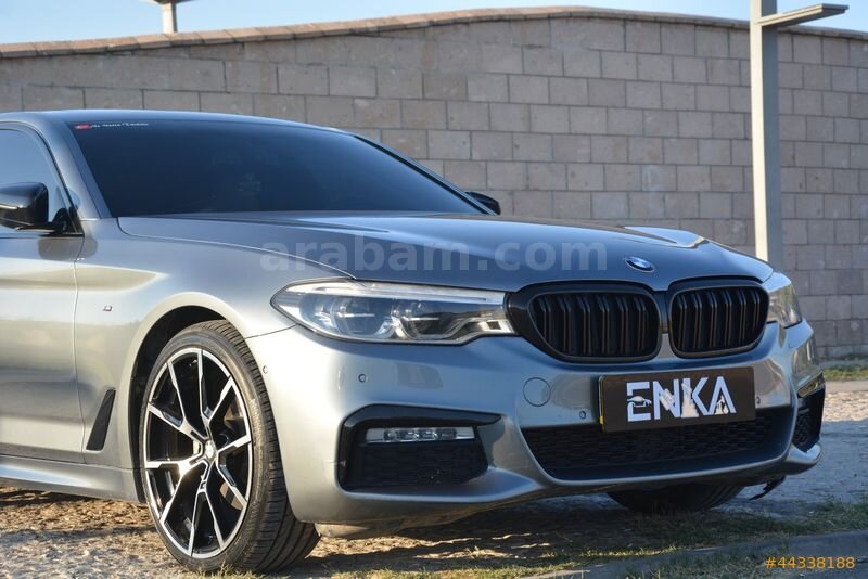 2017/180'BİNDE/EXECUTİVE M SPORT 7