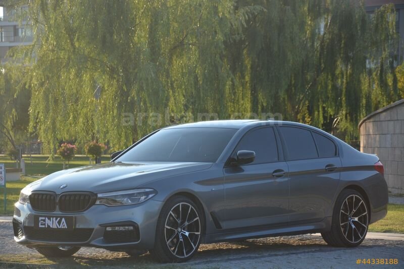 2017/180'BİNDE/EXECUTİVE M SPORT 3