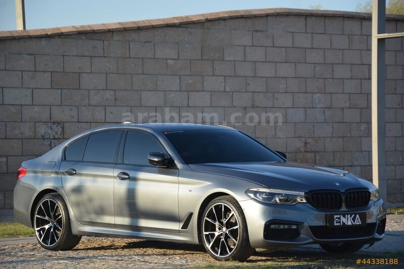 2017/180'BİNDE/EXECUTİVE M SPORT 2