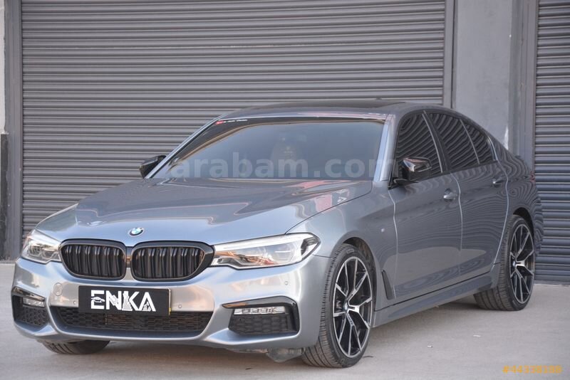 2017/180'BİNDE/EXECUTİVE M SPORT 6