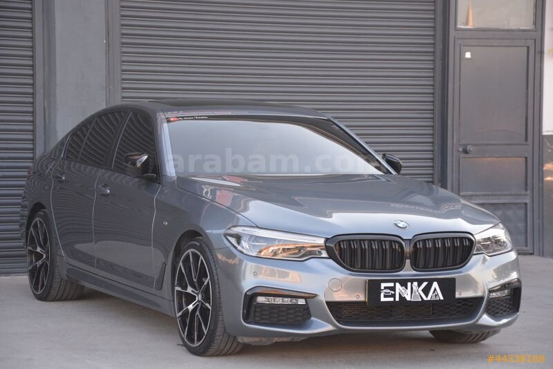 2017/180'BİNDE/EXECUTİVE M SPORT 4
