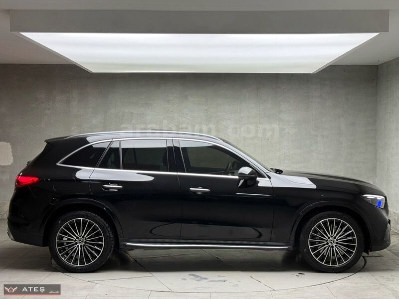 ORJİNAL İLK SAHBİNDEN GLC 180 AMG/PPF/K.ISITMA/13.000 KM/E.BAGAJ 6
