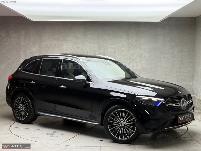 ORJİNAL İLK SAHBİNDEN GLC 180 AMG/PPF/K.ISITMA/13.000 KM/E.BAGAJ 3