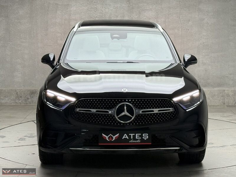 ORJİNAL İLK SAHBİNDEN GLC 180 AMG/PPF/K.ISITMA/13.000 KM/E.BAGAJ 2