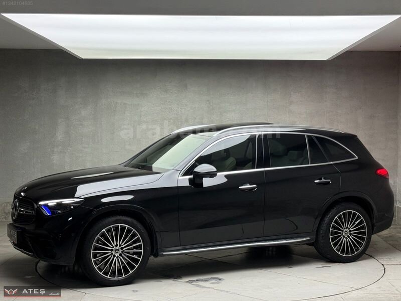 ORJİNAL İLK SAHBİNDEN GLC 180 AMG/PPF/K.ISITMA/13.000 KM/E.BAGAJ 4