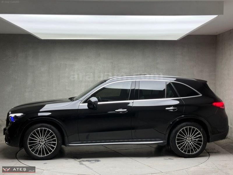 ORJİNAL İLK SAHBİNDEN GLC 180 AMG/PPF/K.ISITMA/13.000 KM/E.BAGAJ 7