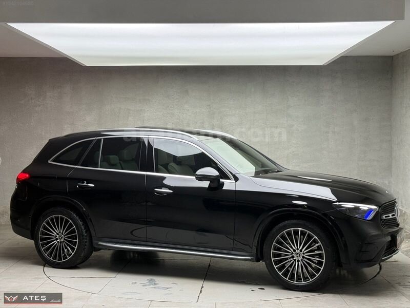 ORJİNAL İLK SAHBİNDEN GLC 180 AMG/PPF/K.ISITMA/13.000 KM/E.BAGAJ 5