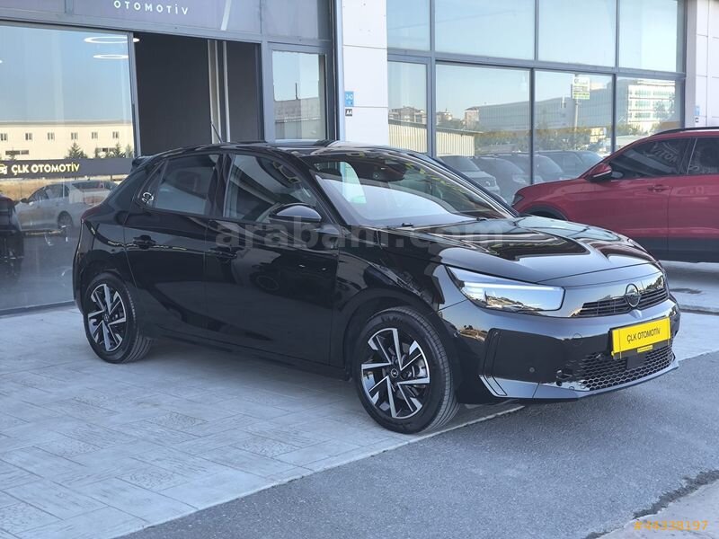2025 HATASIZ 13 BİN KM CAM TAVAN K.ISITMA CORSA GS %20 FATURA 6