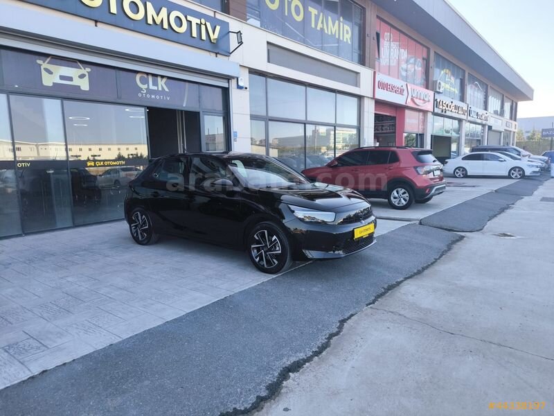 2025 HATASIZ 13 BİN KM CAM TAVAN K.ISITMA CORSA GS %20 FATURA 7