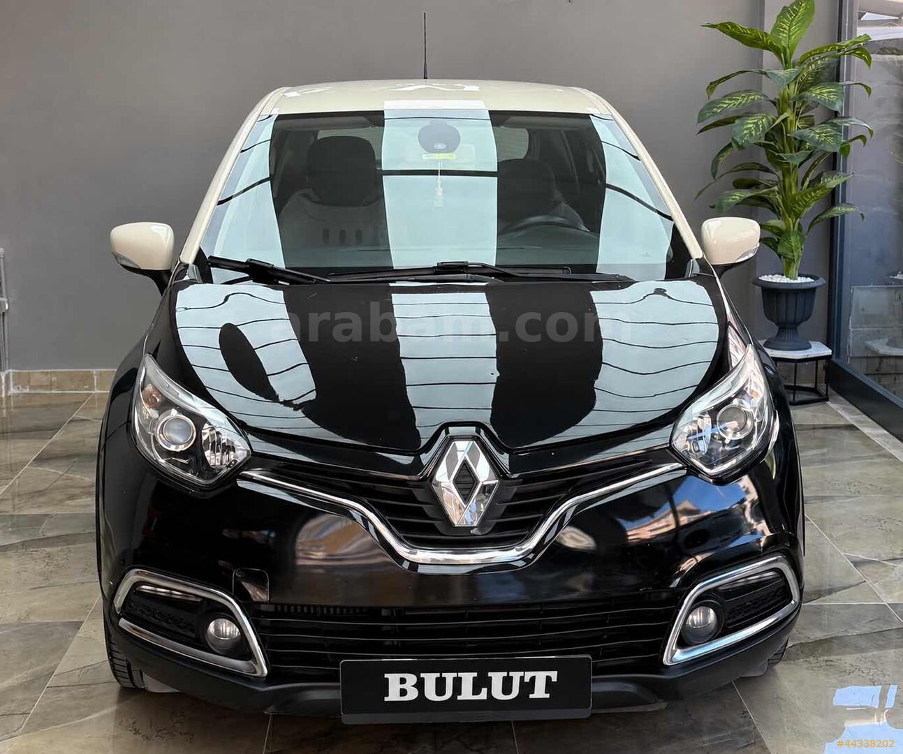 RENAULT CAPTUR 1.5 DCI ICON İLK SAHIBNDEN DÜŞÜK KM 2