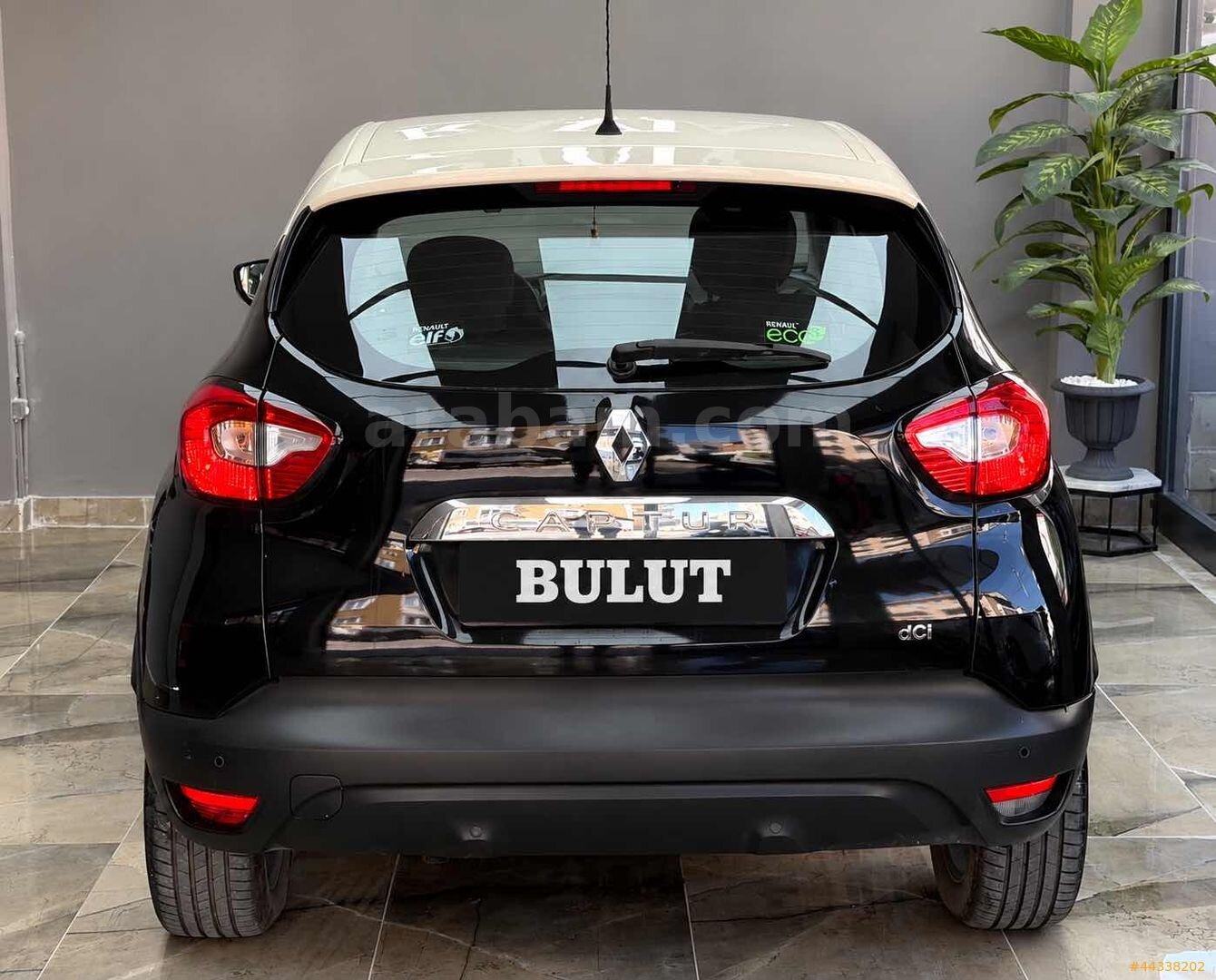 RENAULT CAPTUR 1.5 DCI ICON İLK SAHIBNDEN DÜŞÜK KM 5