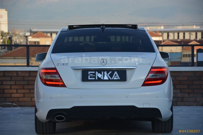 2013/14 ÇIKIŞLI/98'BİNDE/BOYASIZ/HATASIZ/AMG/YET.SER.BAK. 5