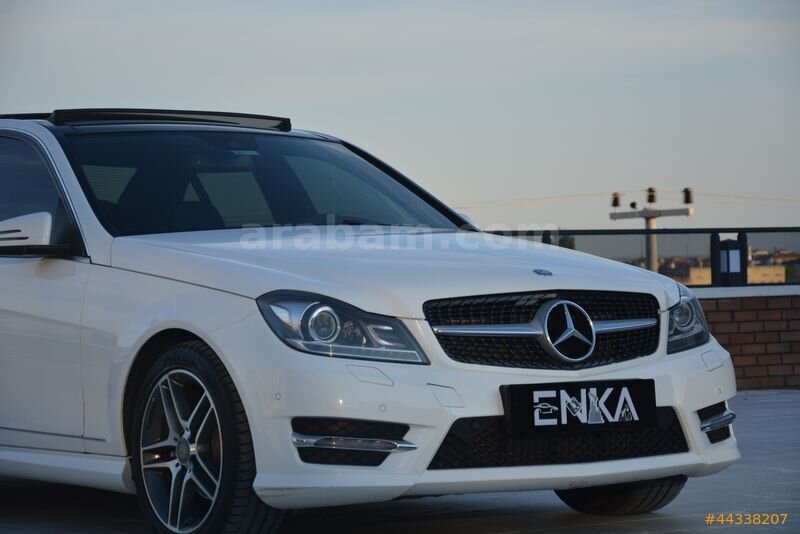 2013/14 ÇIKIŞLI/98'BİNDE/BOYASIZ/HATASIZ/AMG/YET.SER.BAK. 6