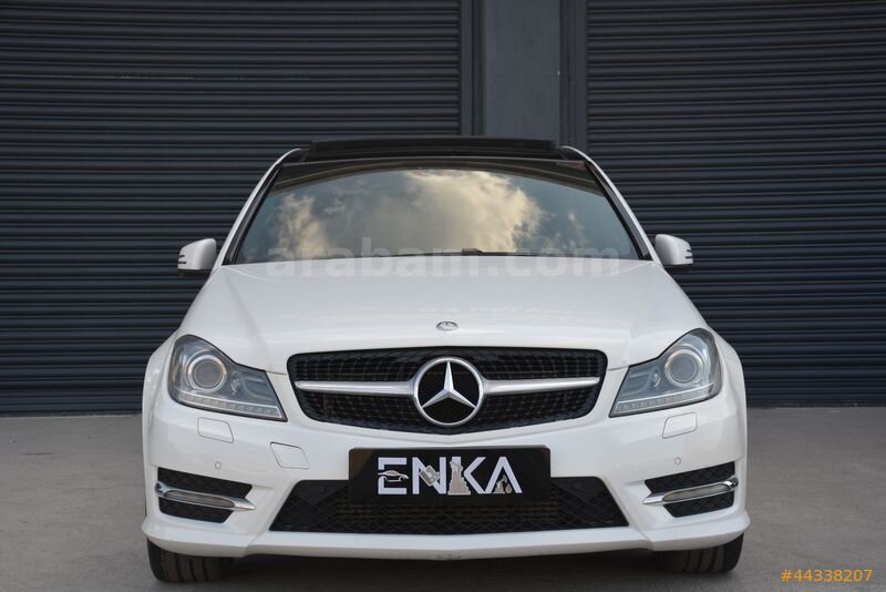 2013/14 ÇIKIŞLI/98'BİNDE/BOYASIZ/HATASIZ/AMG/YET.SER.BAK. 4