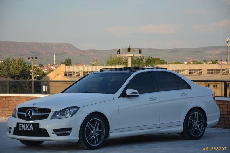 2013/14 ÇIKIŞLI/98'BİNDE/BOYASIZ/HATASIZ/AMG/YET.SER.BAK. 3