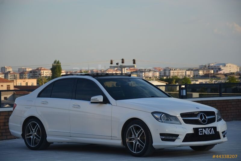 2013/14 ÇIKIŞLI/98'BİNDE/BOYASIZ/HATASIZ/AMG/YET.SER.BAK. 2