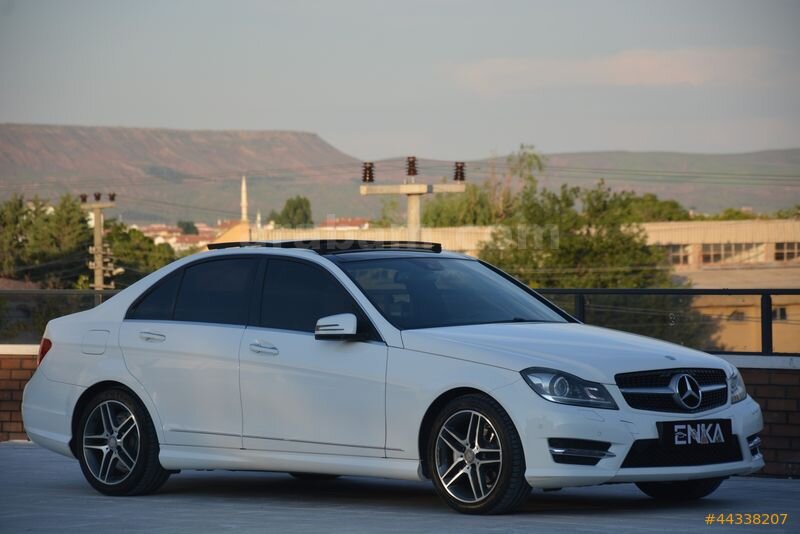 2013/14 ÇIKIŞLI/98'BİNDE/BOYASIZ/HATASIZ/AMG/YET.SER.BAK. 7