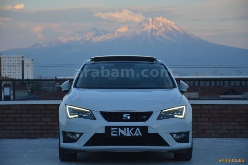 SEAT LEON/148'BİNDE/EcoTSI/FR